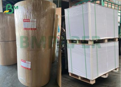 Chine 190 - la tasse de 350 GM/M brut la cuvette de papier pour l'emballage alimentaire pliable à vendre