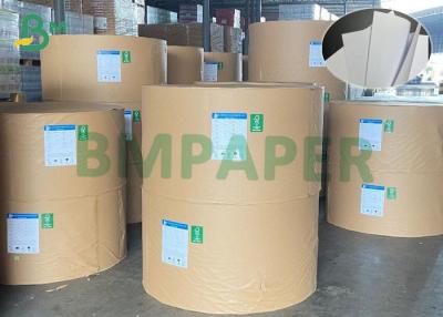 China 60gsm - 100gsm exercise book paper reels size 10000mm for student test for sale
