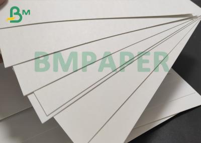China 14pt - 18pt White SBS C1S Paper Board For Frozen Sea Food Boxes for sale