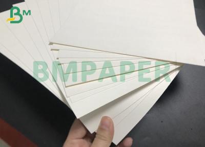 China Solid white Beermat Board 0.5mm 0.7mm Water Absorbent Cardboard Sheets for sale