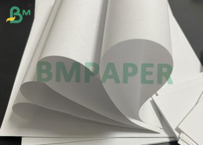 China 60gr 297 X 210mm Book Paper Sheet Natural White Impervious To Ink for sale