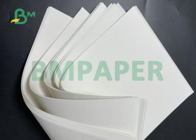 China Reel Size Sheet Size 100GSM 120GSM Uncoated Ivory White Offset Paper à venda