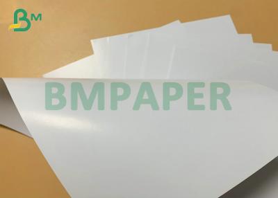 China 14 Point 16 Point Gloss Cardstock Paper For Making Business Card à venda