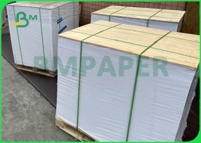 Chine papier vergé blanc lumineux de 50gr 55gr pour 70 de impression publics x 95cm non-enduits à vendre