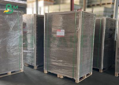China Book binding cardboard 1mm 1.5mm Thick Uncoated Greyboard Sheets 950 * 1300mm for sale