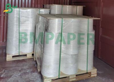 China rollo de papel los 50x70cm de la hoja de la etiqueta engomada transparente auta-adhesivo del ANIMAL DOMÉSTICO 25um en venta
