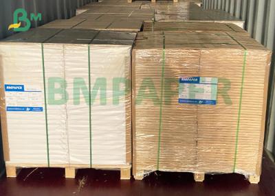 China 1 PE / 2 PE Coated Cup Stock Paper & Board 280gsm White Cup Paper for sale