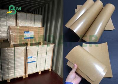 Китай 300gsm 350gsm Coated 15g Polyethylene Lunch Box Paper For Food Take-away Box продается