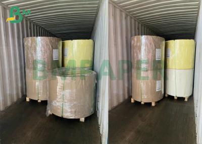 China Cup Paper C1S C2S 15g PE Coated Paper 185gsm 210gsm For Paper Cups Te koop