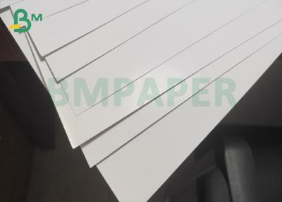中国 Double - Sided Gloss Printing C2S Paper 100lb 270gsm Paper For Flyers 販売のため
