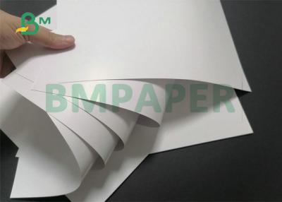 China 70LB 80LB Grain Long Premium Gloss Text Paper For Making Adhesive Stickers for sale