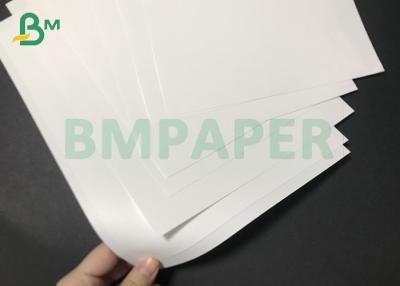China Opaque white 95um 130um Polypropylene Synthetic Paper PP Sheets 79 * 109cm for sale