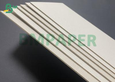 China 2mm Thick Greyboard 1000 1200 Gsm Sturdy Flexible For Flower Boxes for sale