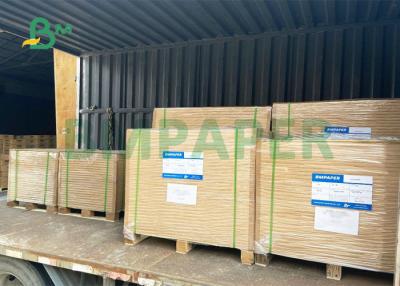 China 300gsm 350gsm C1S Carton Paperboard For Folding Packing Box for sale