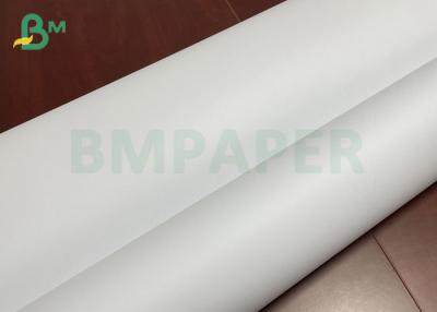 Chine papier de dessin à hautes températures de DAO de la résistance 80G avec la pâte de bois à vendre