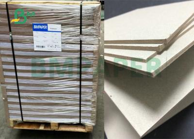 Китай 2.0mm 2.5mm Grain Long Grey Card Straw Board Sheet For Puzzles 70 x 100cm продается