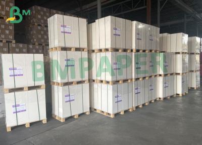 China 60 Gsm High Bulk Book Paper Creamy Uncoated Paper Novel Paper for sale