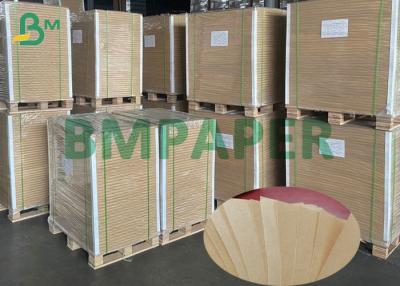 China 50# Natural Kraft Paper Industrial Packing Brwon Kraft Paper Counter Rolls à venda