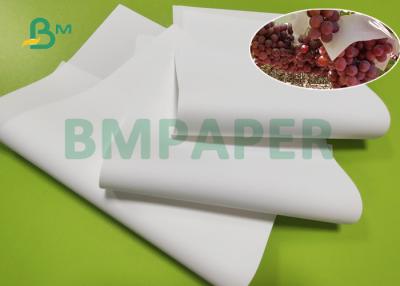 China 100mic White Grape Protect Paper 30 x 30cm Waterproof And Tear Resistant for sale