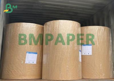 China 60um Thermal Receipt Paper 55g White Plain Thermal Paper In Jumbo Roll à venda