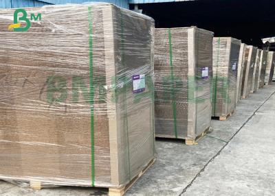 China 100% bereiteten blauer Lack fertigen Karton 1.5mm dick für Hebel-Bogendatei auf zu verkaufen