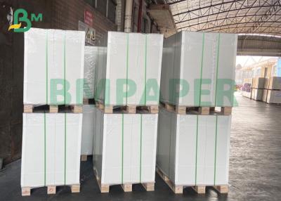 China forma de papel de absorción de la hoja del rollo de la humedad blanca de 235g 280g para la prueba en venta