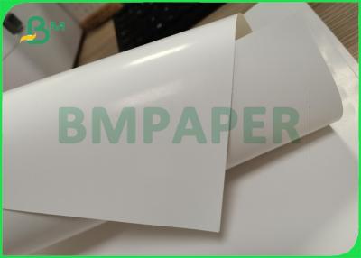 Chine surface brillante superbe de miroir de papier enduit de fonte de 30inch 40inch 230gsm 250gsm à vendre