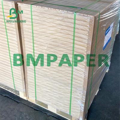 China 30 In Wd 1200 ft Lg 30 lb Wt Recycled Kraft Paper For Shoeboxes en venta
