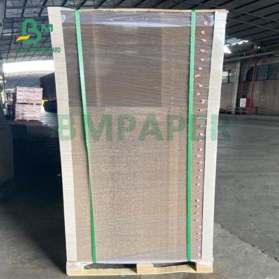 China 500gsm White Clay Coated Duplex Board High Stiffness 79cm X 109cm for sale