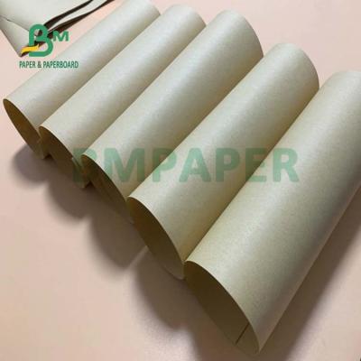 China Brown Recycled KraftLiner Paper 100gsm 120gsm For Making Corrugated Board for sale