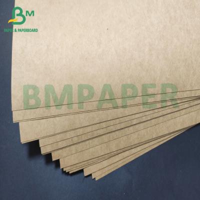 China Chipboard Sheets Brown Kraft Cardboard For Scrapbooking And Frame Backing for sale