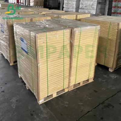 China High Tensile Kraft Paper 45 / 55 / 70gsm Virgin Kraft Paper For Bags for sale