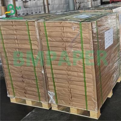 Chine 210 350 g 93% Carton de cuivre blanc C2S Papier d'art pour publicité à vendre