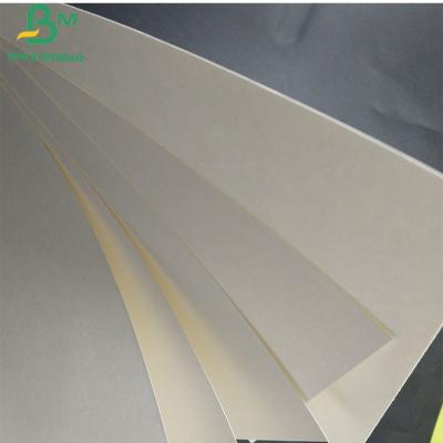 Cina 100 105 gm di carta bianca vergine di legno di polpa a basso grammo di carta pesante assorbente per carta profumata in vendita