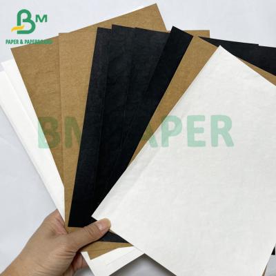 China 0.55mm Recyclable Washed Anti Tear Washable Paper Fabric Rolls for sale