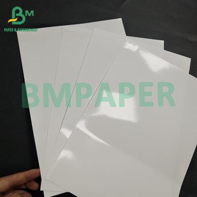 China 115 120gsm Single Side High Gloss CC RC Photo Paper A3 A4 Ream Packing Photo Paper en venta