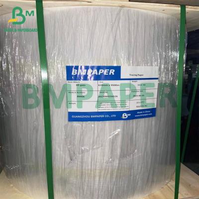 China White Tracing Paper 1100mm Roll 50g Sketch And Drafting Paper Roll for sale