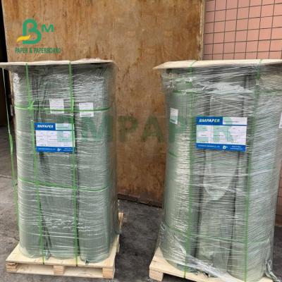 China 0.55mm 0.6mm Washable Cellulose Fiber Kraft Paper For Flower Plant Pot for sale