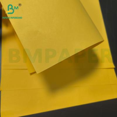 Cina 70g 80g Gold Envelop Yellow Kraft Paper Bubble Mailer & Packaging in vendita