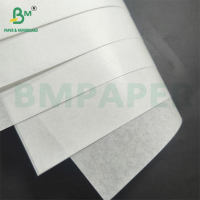 China 30G - 50G White MG Kraft Paper Excellent Strength For Food Wrapping for sale