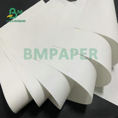 Chine 40 gm 45 gm papier de dictionnaire Blanc Jumbo Roll pour l'impression offset Les pages du dictionnaire à vendre