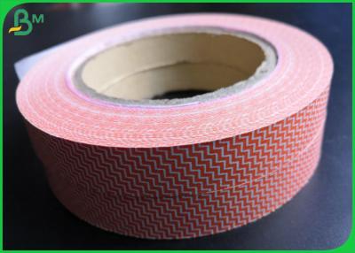 China 100% Degradable 60gsm 120gsm Printed Straw Paper Roll For Making Strip Straws for sale