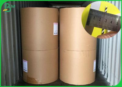 China Width 15mm Straw Wrapping Paper Roll Biodegradable / Compostable 60GSM 80GSM 120GSM for sale