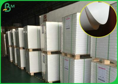 China Two Side Coated FBB Board 230GSM - 400GSM White Color For Making Postcard for sale
