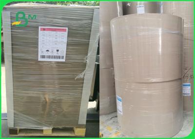 中国 100%リサイクルされたパルプ繊維の灰色のカード・ストック ペーパー、さまざまな厚さの灰色によってリサイクルされるペーパー 販売のため