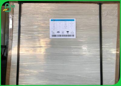 China Recycled Grey Back Board / Coated Duplex Board 250gsm 300gsm 350gsm 400gsm for sale