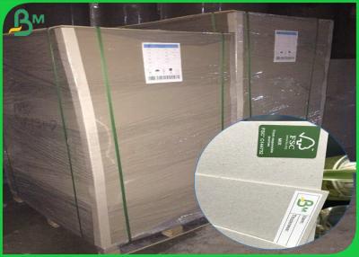 China High Density Grey Chipboard Sheets 300gsm - 2600gsm 70*100cm Size SGS Approved for sale