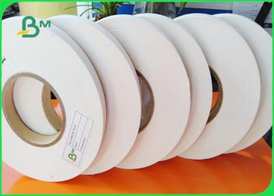 China Custom Printed Straw Paper Based Paper 60gsm 120gsm Biodegradable 14mm for sale