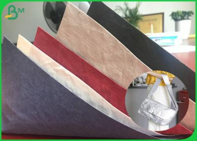 Китай Биодеградабле бумага Крафт Эко дружелюбные 0.3мм 0.55мм толщиной для сумок Веган продается