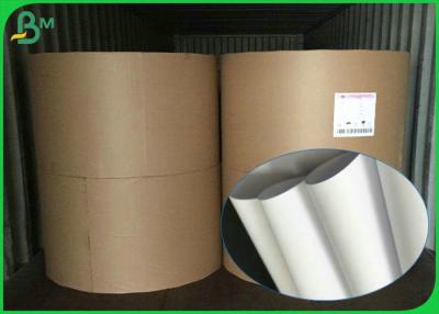 China Soft Surface Uncoated Woodfree Paper 70gsm 80gsm With Great Stiffness for sale